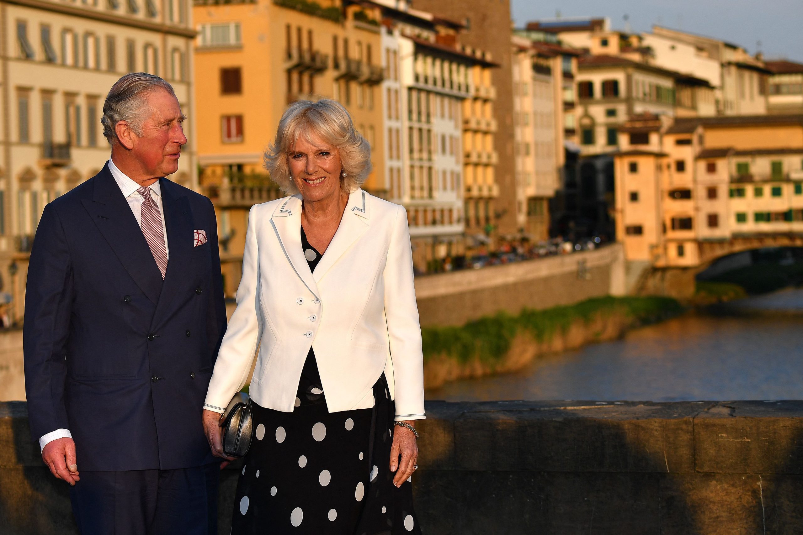 ​Carlos y Camilla celebrarán su 20º aniversario de bodas en una de las ciudades más románticas de Italia 