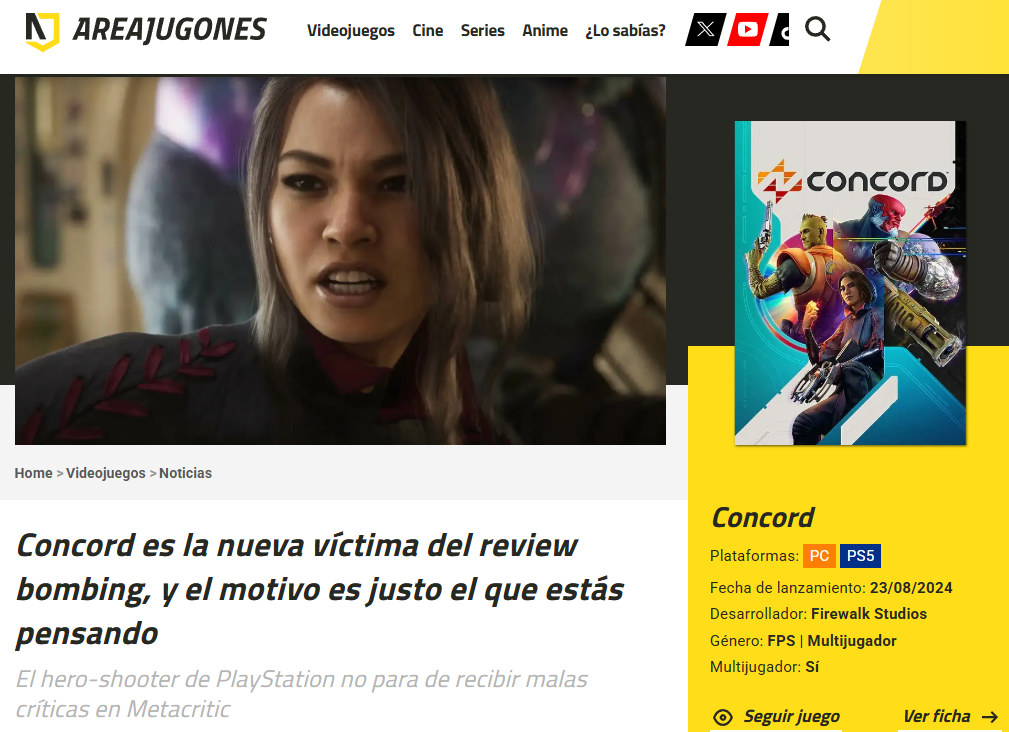 USAID pagó a la prensa anti-gamer