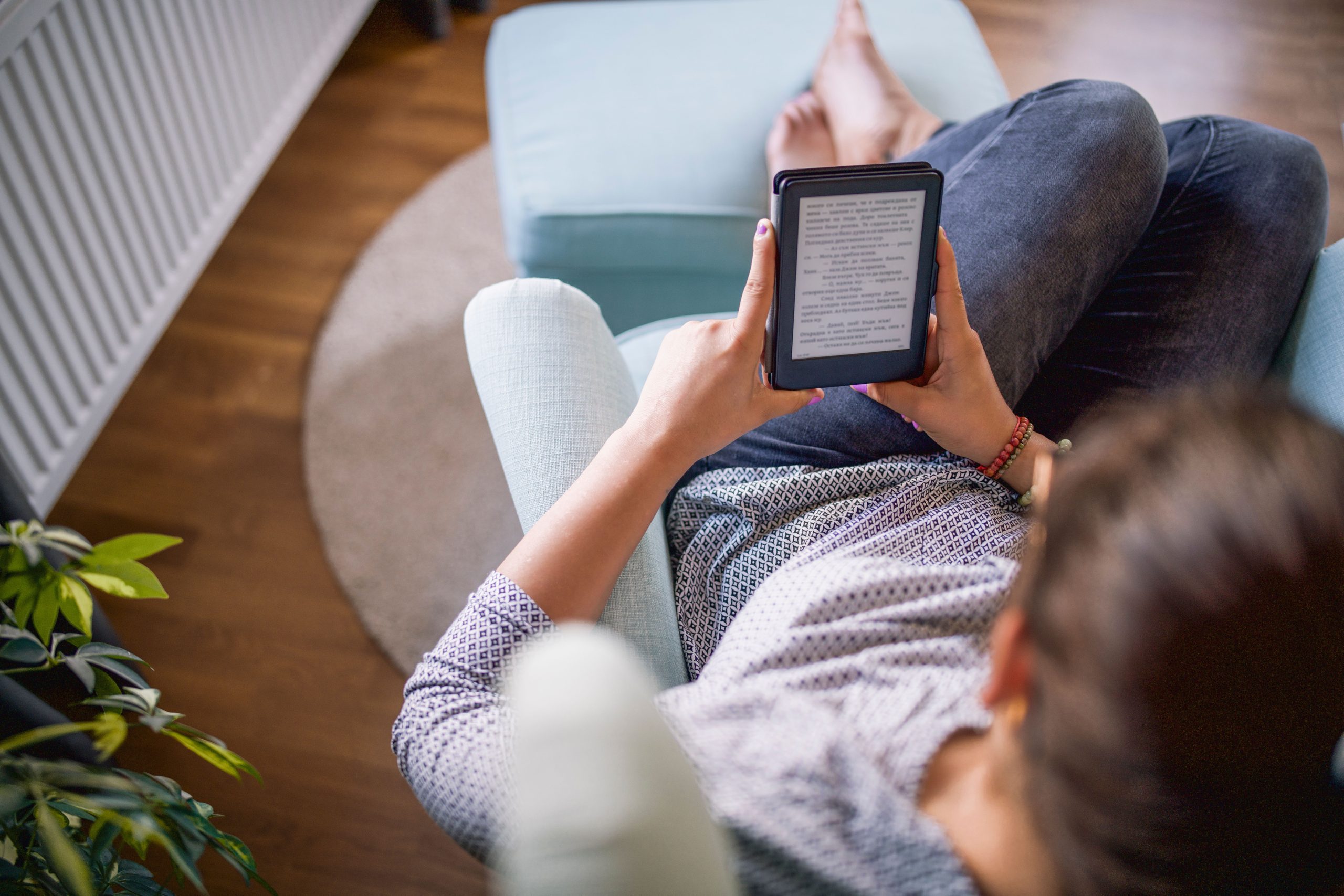 ​Seleccionamos los 8 mejores libros electrónicos 