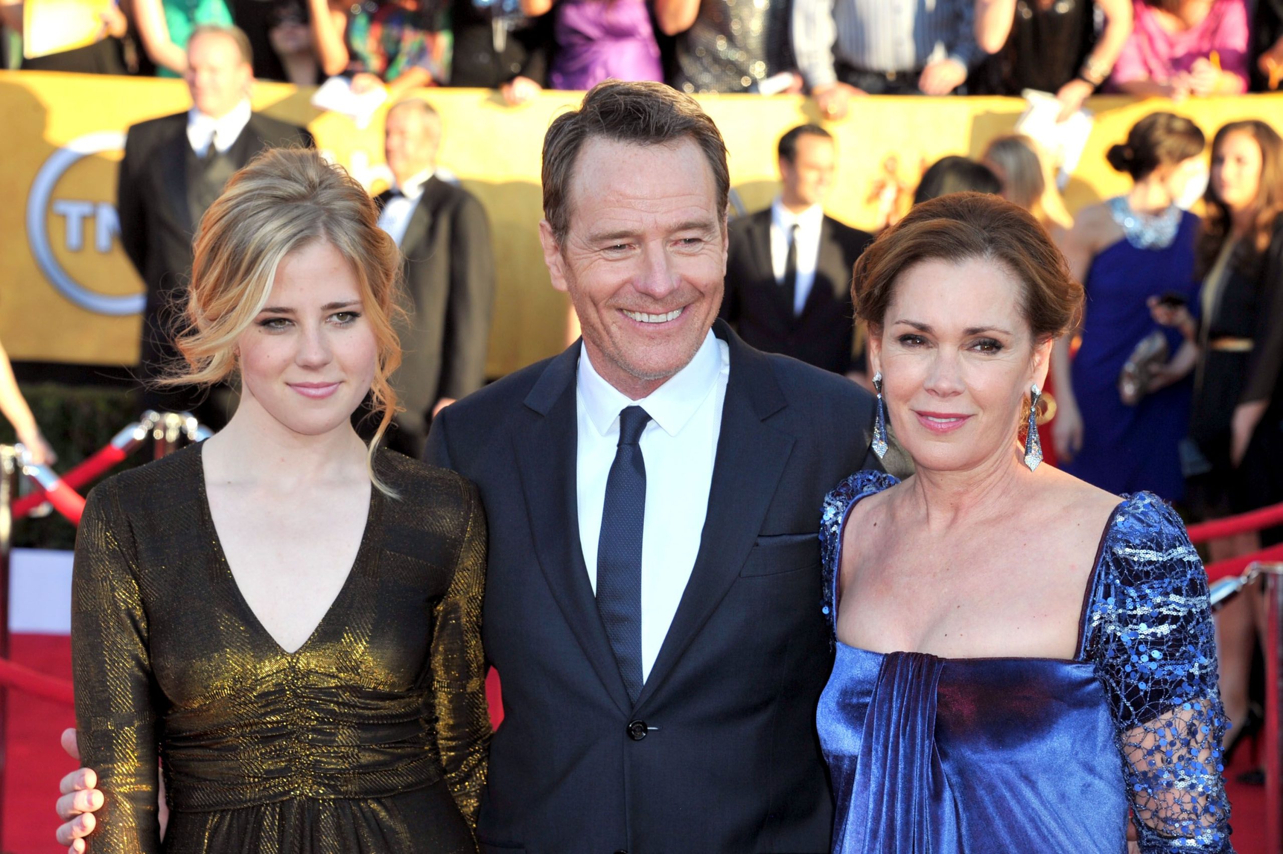 ​Taylor Dearden, la hija de Bryan Cranston que triunfa en The Pitt 