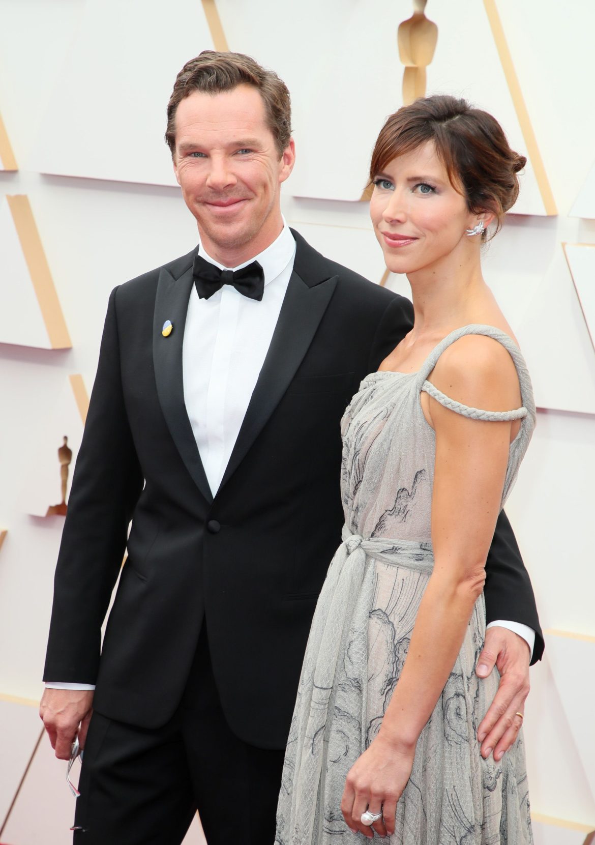 ​Benedict Cumberbatch y Sophie Hunter, una década de amor juntos: una relación discreta, pero firme «como una roca” 