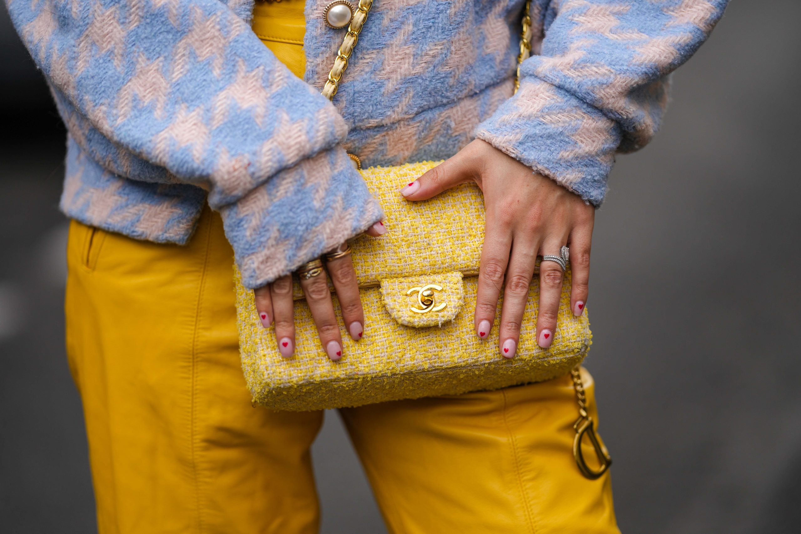 ​Las tendencias en manicura que llevaremos en primavera 2025 