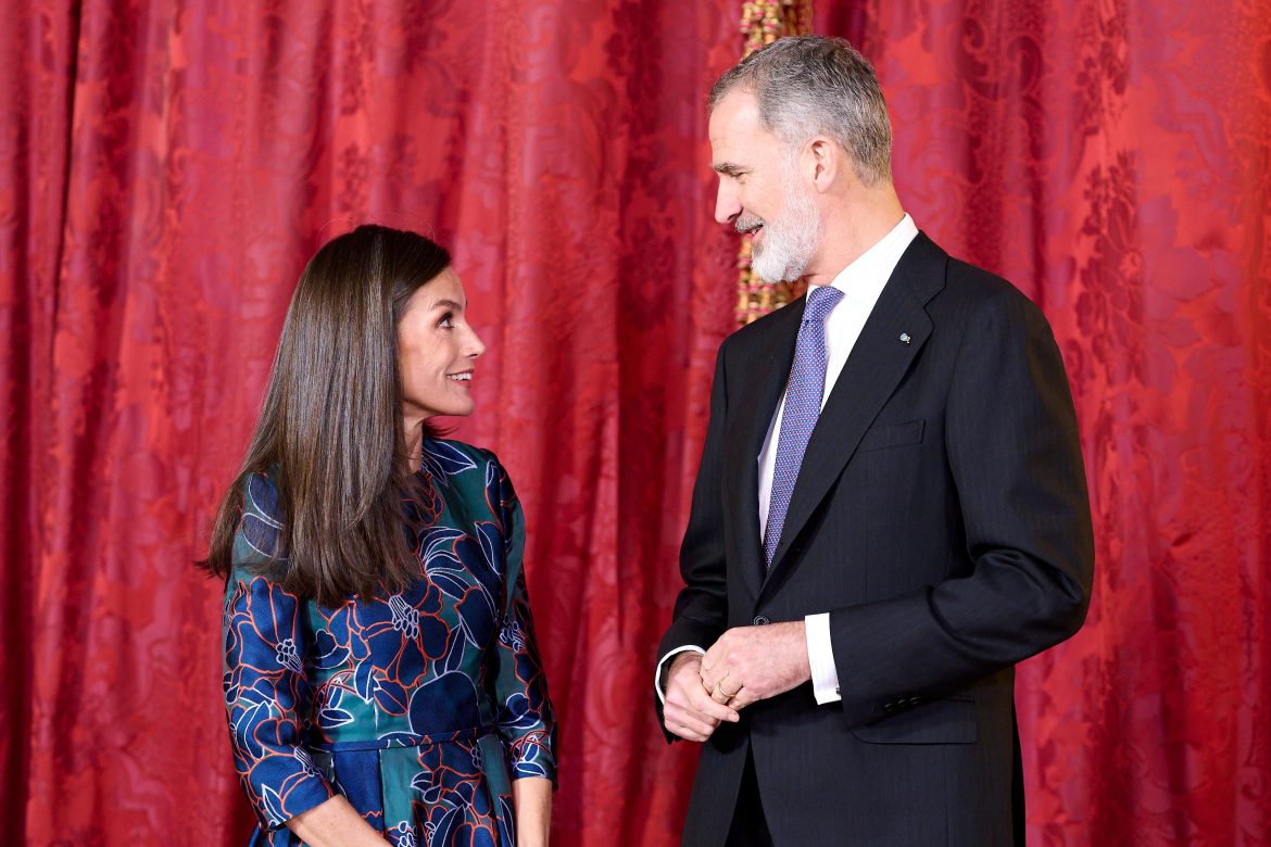 ​La agenda de Casa Real: el viaje de Felipe y Letizia que recuerda al que hicieron hace 50 años Juan Carlos y Sofía como príncipes de España 