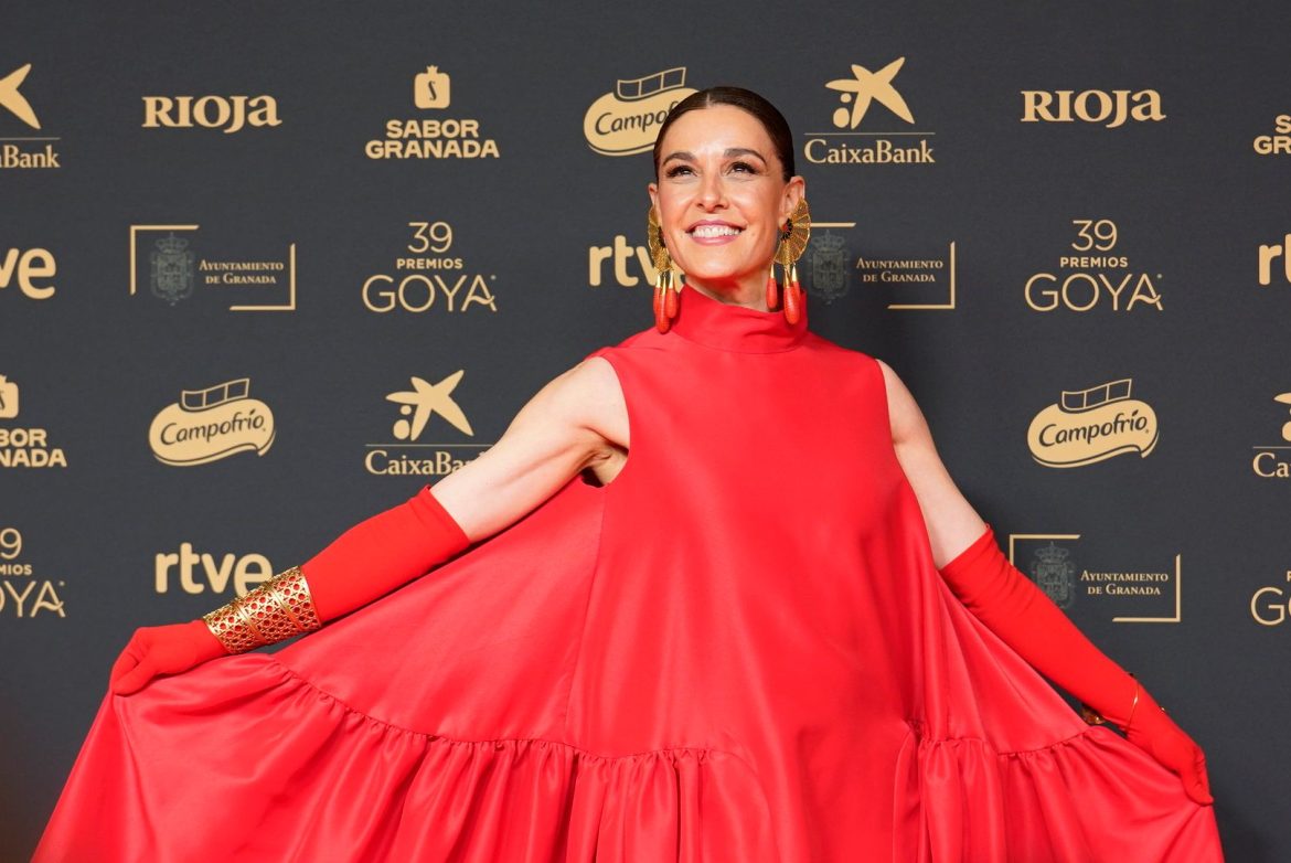 ​Todos los looks de la alfombra roja de los Premios Goya 2025 