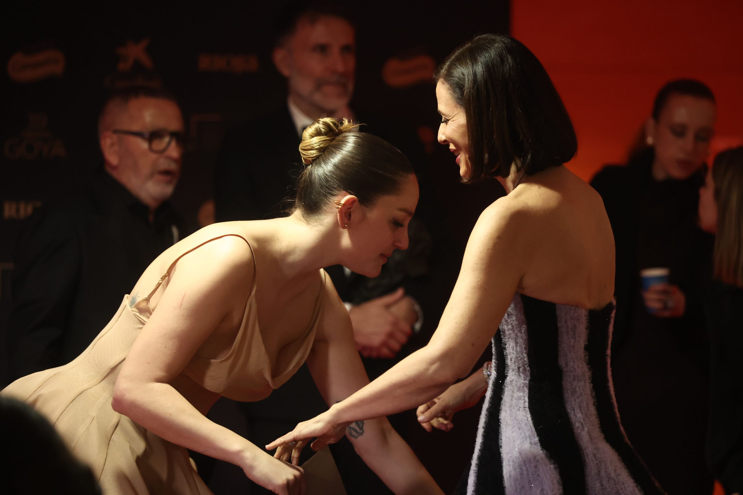 ​La mejor película son dos: una mirada al backstage de los Premios Goya 