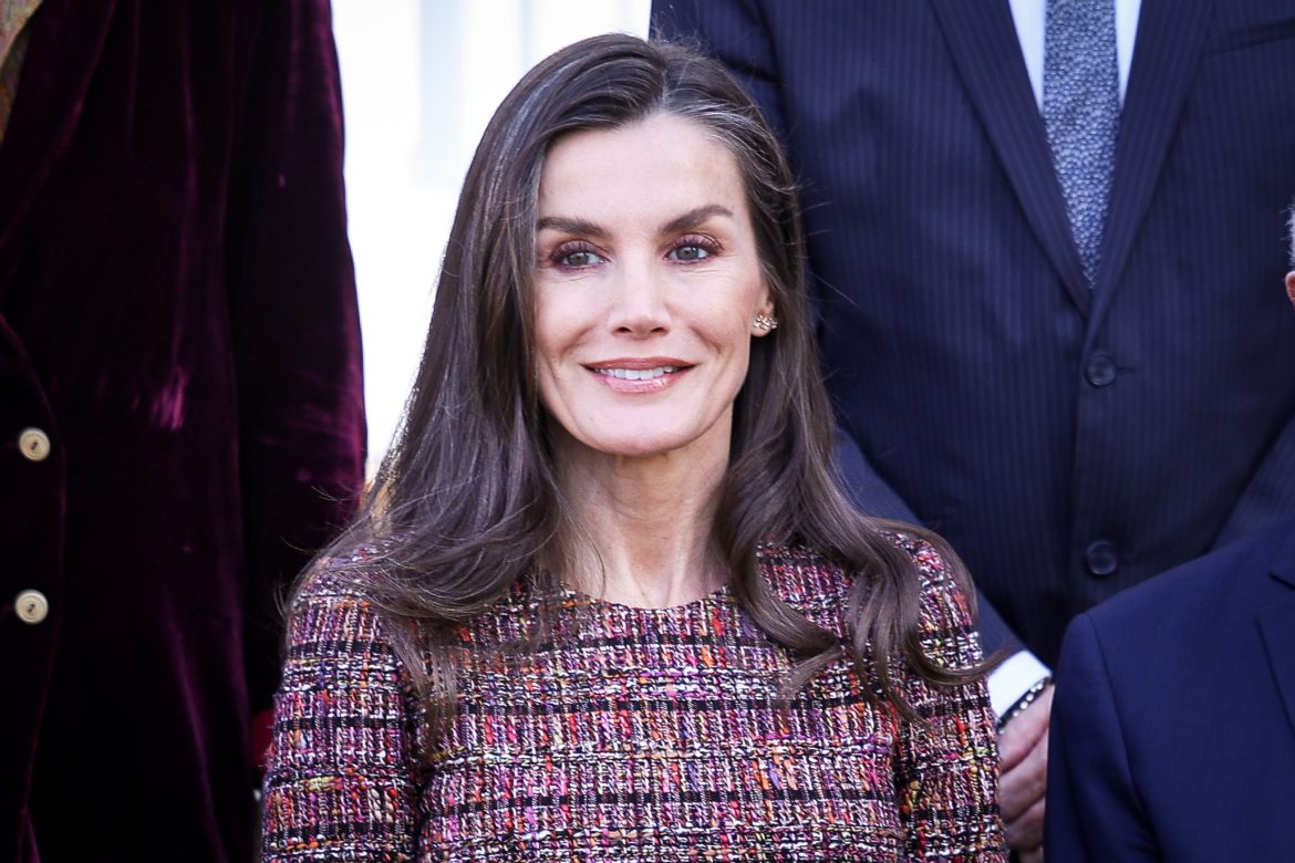 ​10 vestidos para la reina Letizia vistos en la Mercedes-Benz Fashion Week Madrid 