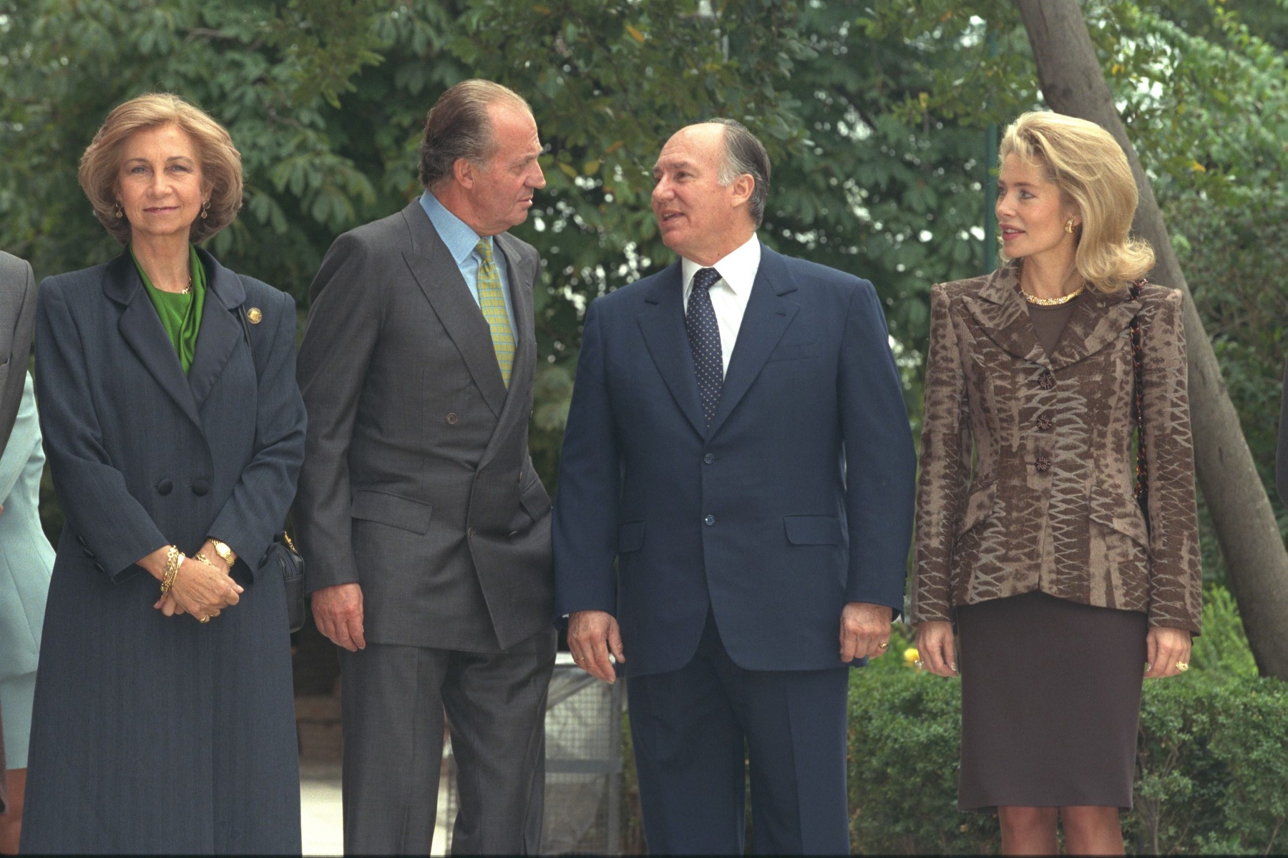 ​El Aga Khan IV muere a los 88 años: amigo personal del rey Juan Carlos, gran apoyo de la infanta Cristina en Suiza y clave en la ayuda al desarrollo global 