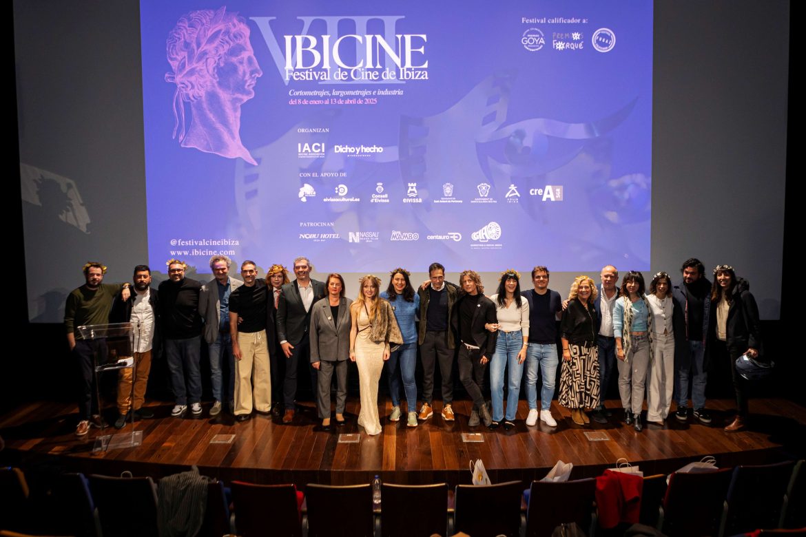 ​Así será la VIII edición de Ibicine, el festival con el que el cine español arranca su temporada: “El cine es un reflejo de nuestra sociedad y una herramienta poderosa para contar historias que importan” 