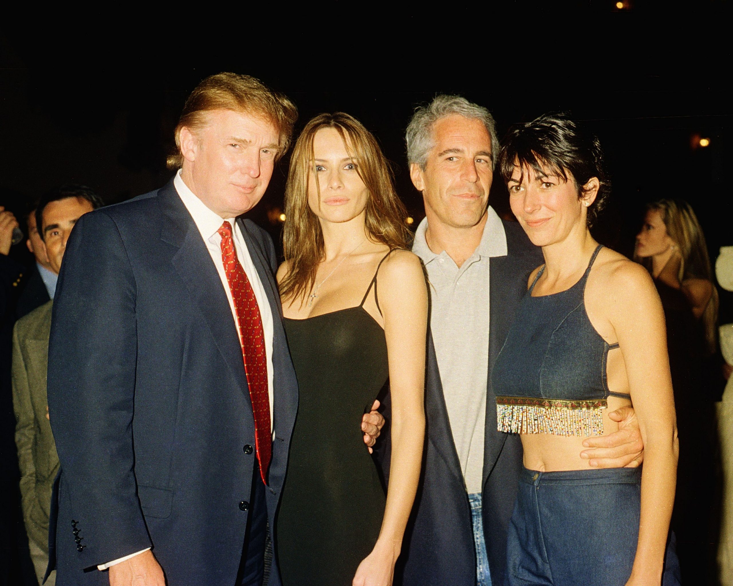 ​La lista de Jeffrey Epstein, entre los documentos que la administración de Trump pretende desclasificar 