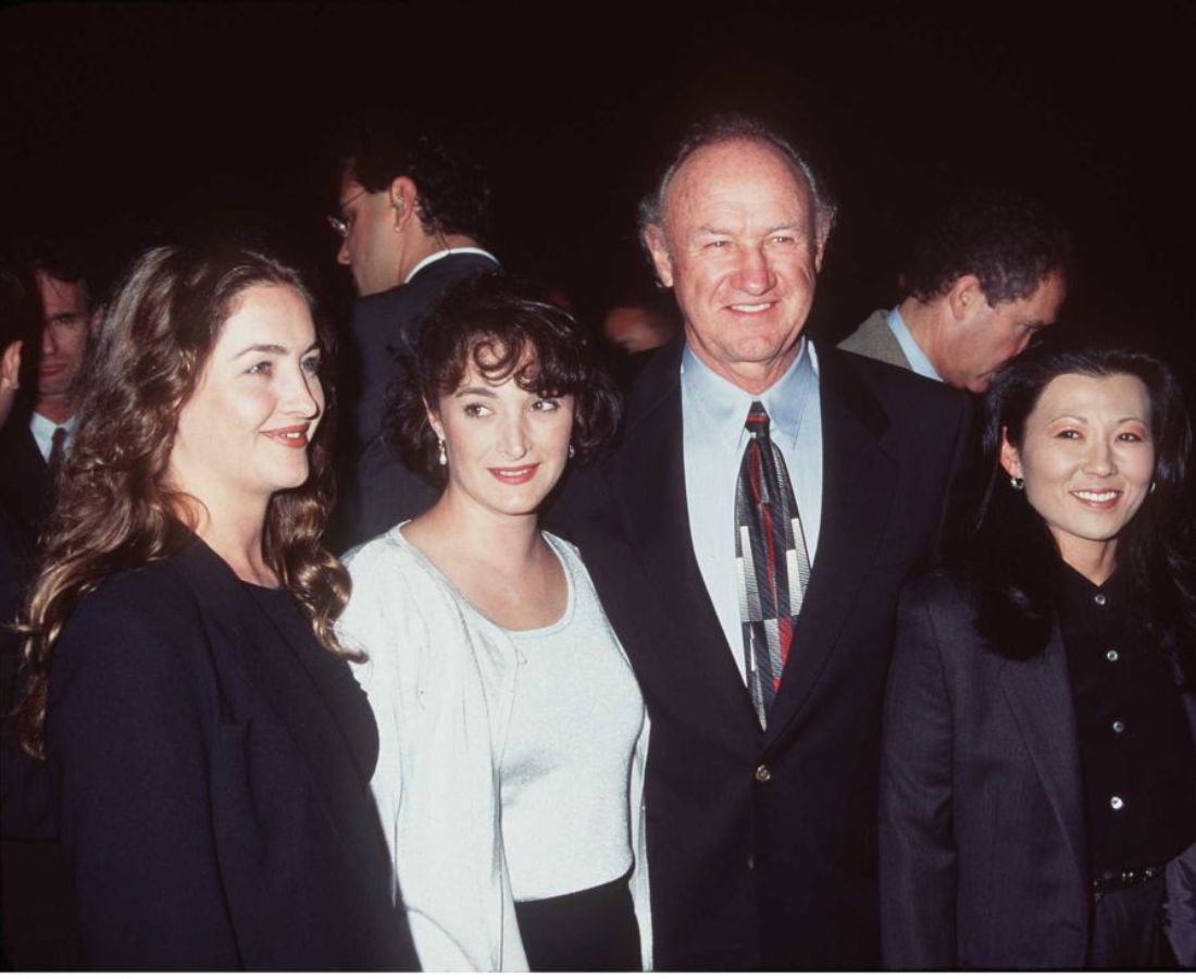 ​Las hijas y la nieta de Gene Hackman rompen su silencio tras la muerte del actor: “Para nosotras era simplemente nuestro papá y abuelo. Estamos desoladas” 