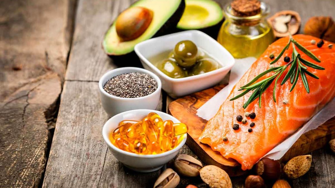 Descubre cuáles son los beneficios del omega 6