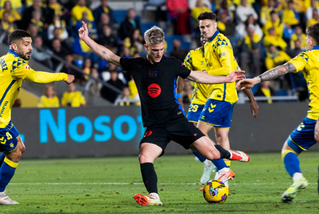 El Barça encuentra las soluciones en el banquillo