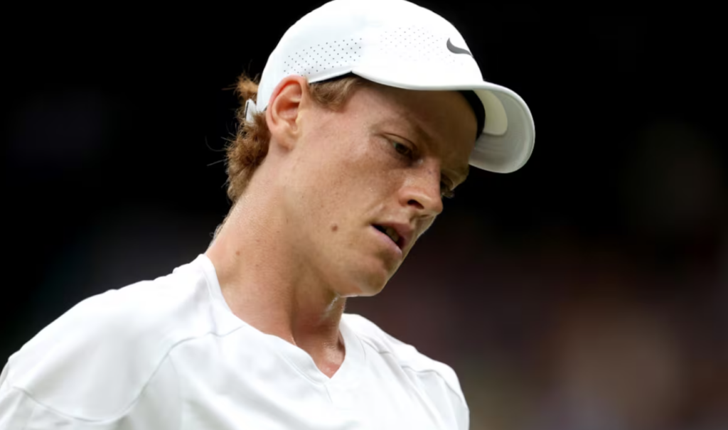 La reacción del tenis a la polémica sanción sobre Sinner