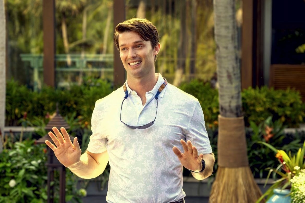 ​Patrick Schwarzenegger (The White Lotus): “Hay una trama con la que me identifico, la de vivir a la sombra del padre” 