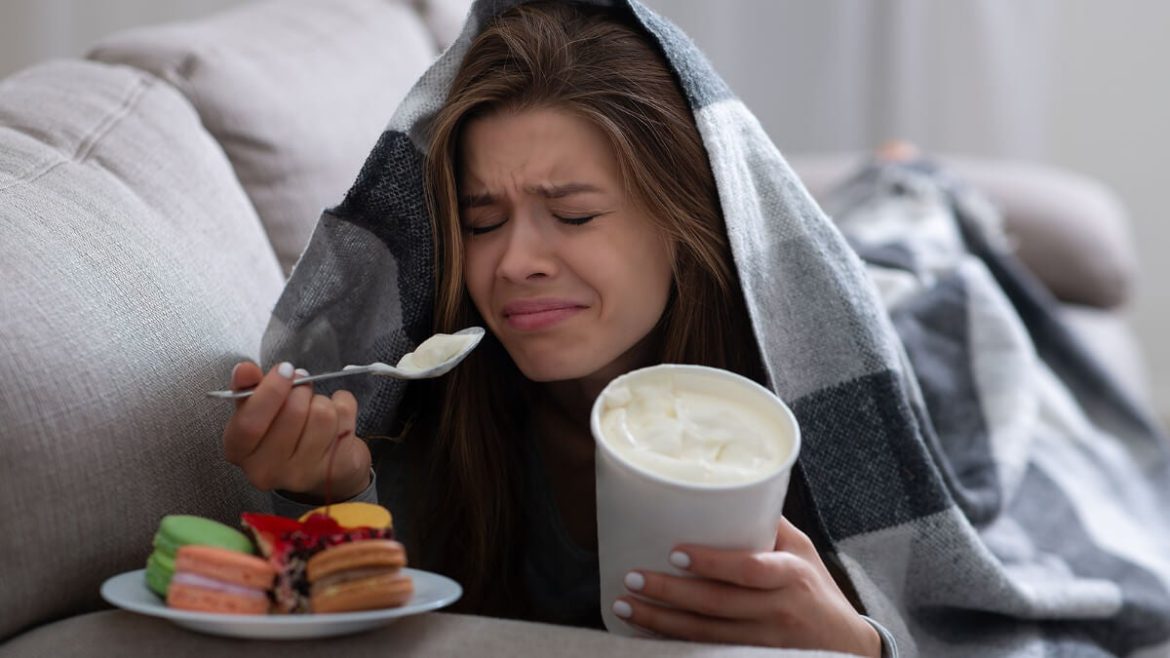 Cómo reducir el hambre emocional