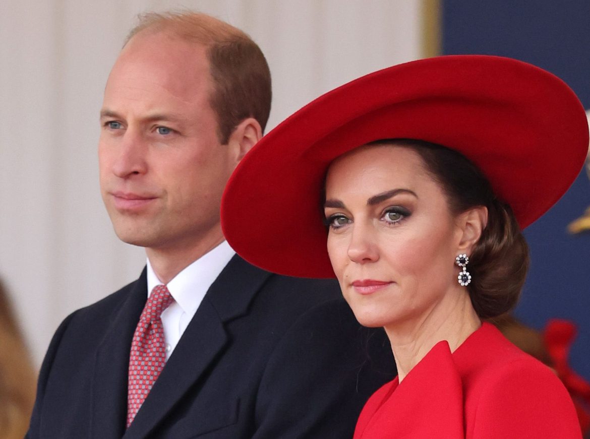 ​»Fue horrible. Es la vez que peor lo he visto»: un exempleado de Kensington revela la difícil conversación telefónica que tuvo con Guillermo sobre Kate Middleton 