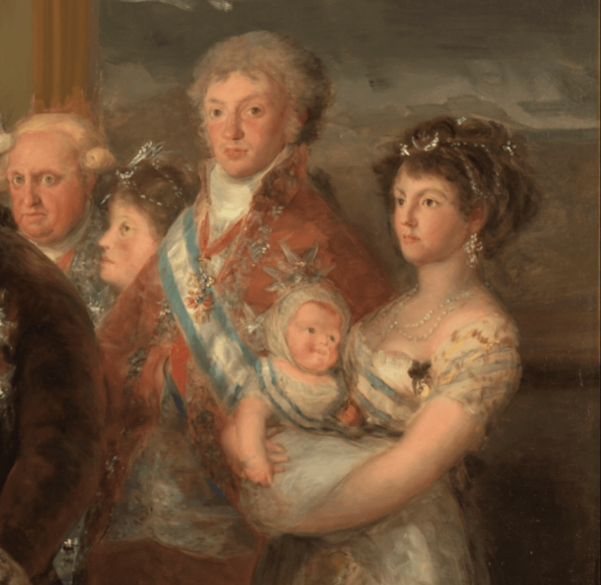 ​María Luisa de Borbón, la infanta pintada por Goya (y efímera reina en Florencia) que Felipe VI ha reivindicado como la primera compositora orquestal de España 