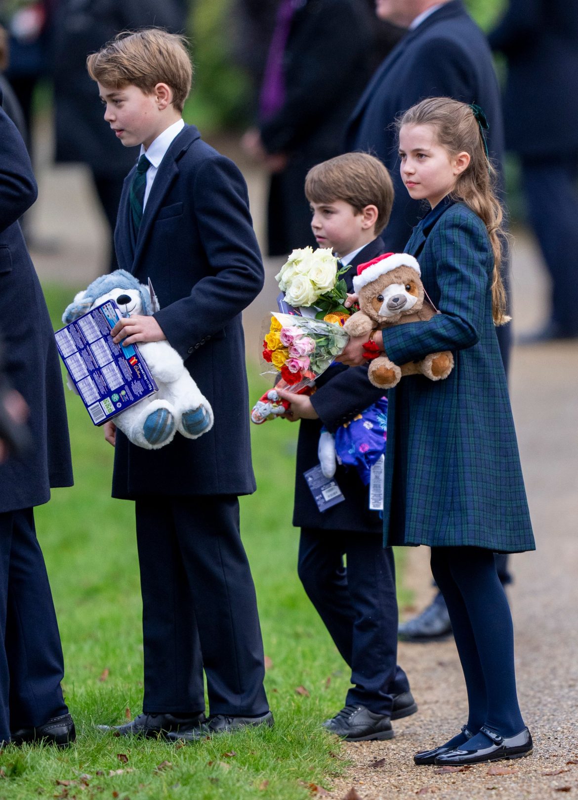 ​“Nunca les gritan”: el ‘castigo’ que Guillermo y Kate Middleton imponen a sus hijos cuando no se portan bien 