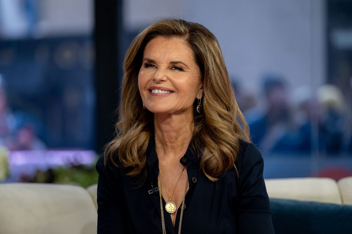 ​Maria Shriver, mucho más que la exmujer de Schwarzenegger: periodista, madre del actor del momento, abuela de tres niños e incansable en la lucha contra el Alzheimer 