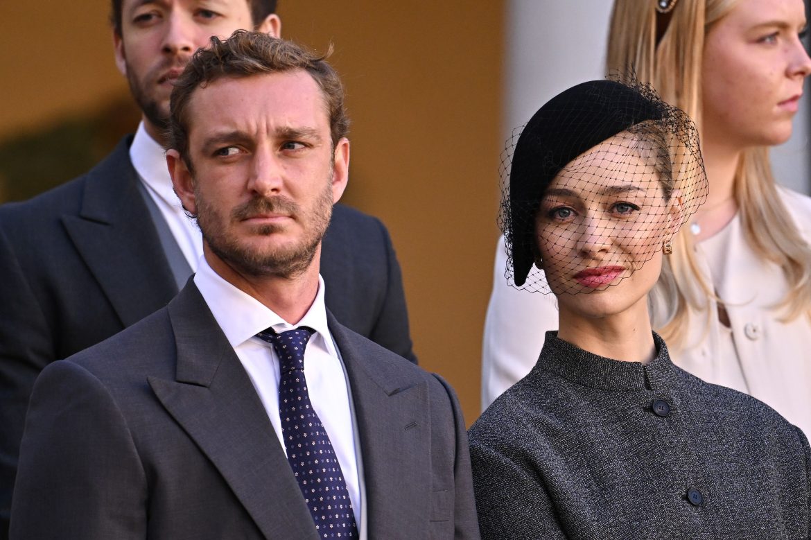 ​La vida de Beatrice Borromeo entre el palacio y el set de rodaje 