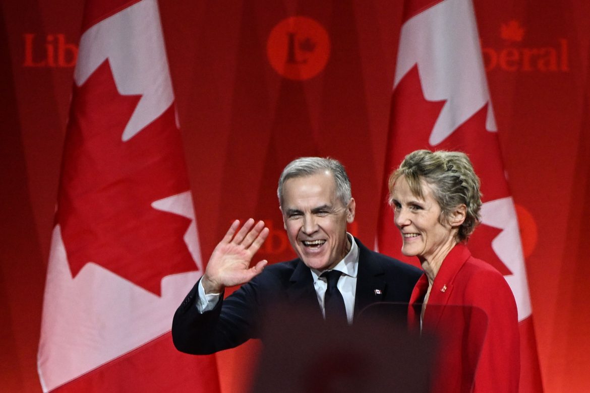 ​Mark Carney, el sucesor de Justin Trudeau: de nacer en mitad de la nada a tratar con la reina Isabel II (y enamorarse subido a unos patines) 