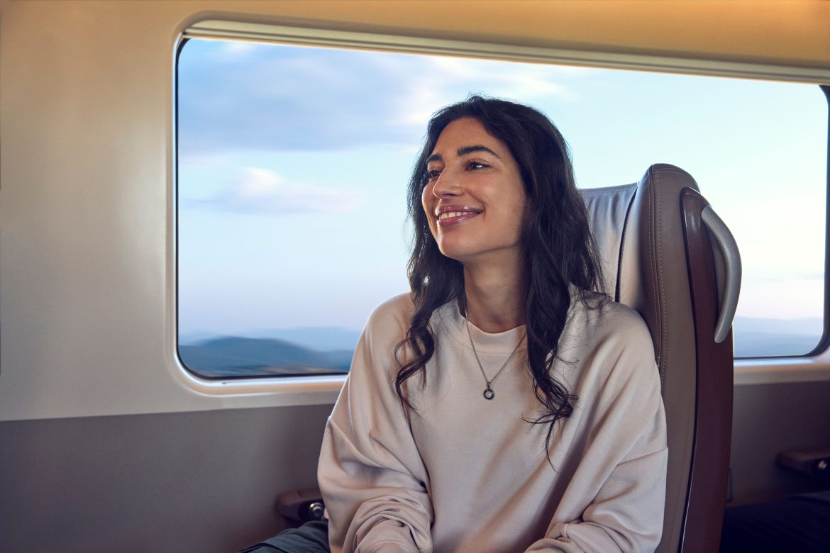 ​Cómo los trenes trajeron el lujo a nuestro país y por qué Andalucía está en el centro de todo 