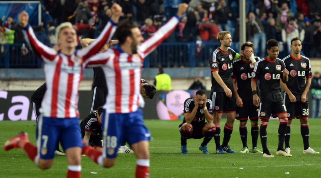 Los antecedentes a los que se aferra el Atlético para dar vuelta el derbi