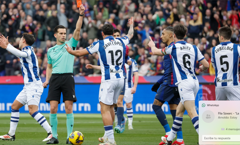 El Barça mira a todos desde arriba