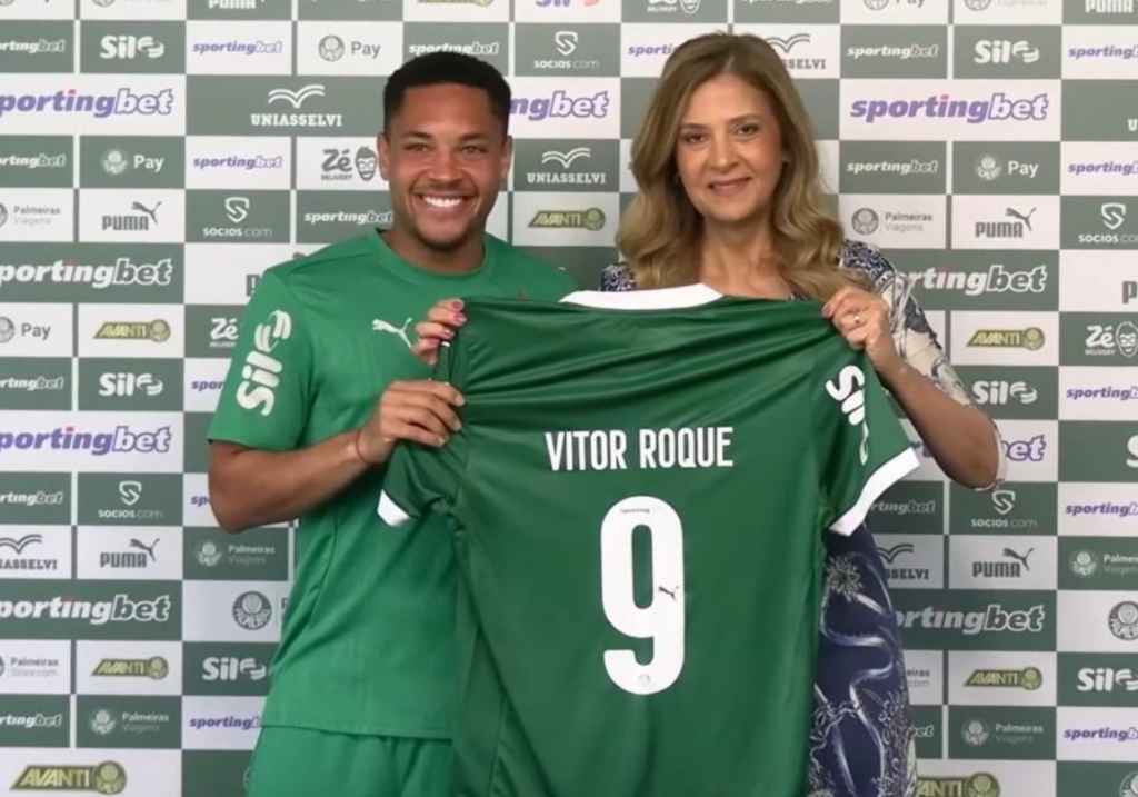 Vitor Roque, top: los cinco fichajes más caros del fútbol sudamericano