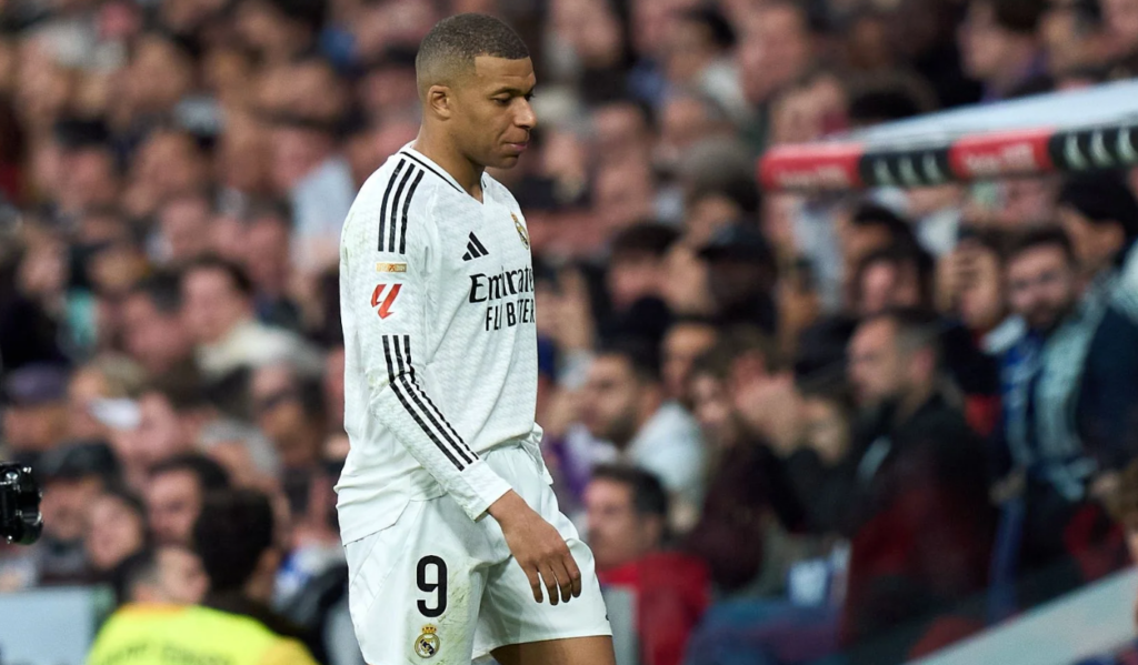 Mbappé es duda para el derbi, pero en el Madrid son optimistas