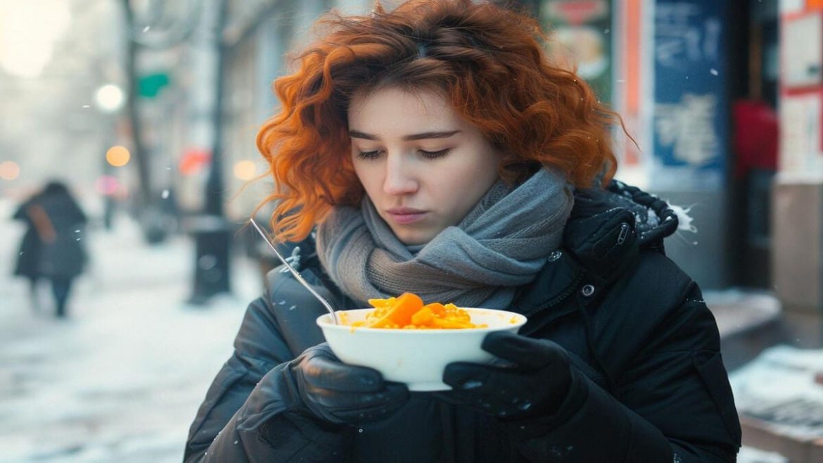 ¿Qué puedes comer para aumentar tu temperatura corporal?