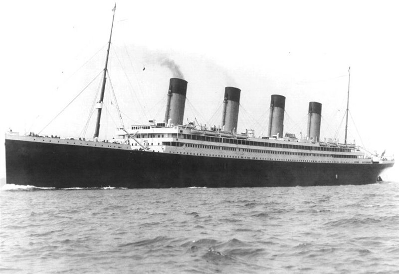 ¿Se hundió realmente el Titanic? Las teorías virales sobre un posible falso hundimiento