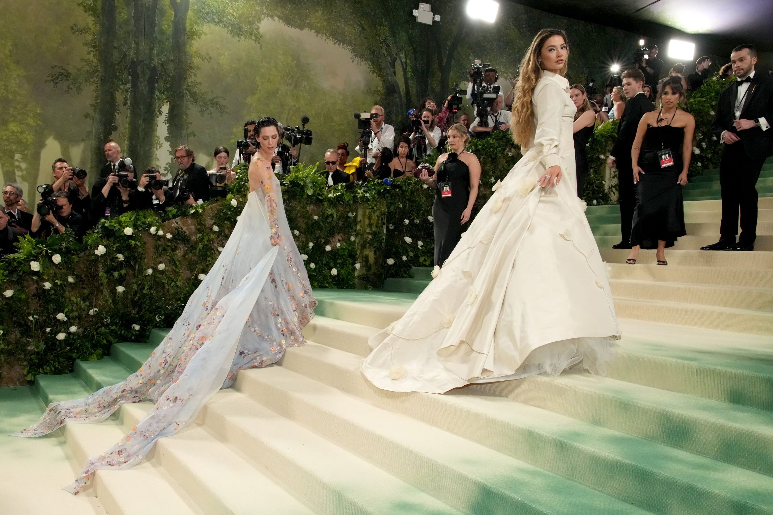 ​Cómo ver en directo la Met Gala 2025 