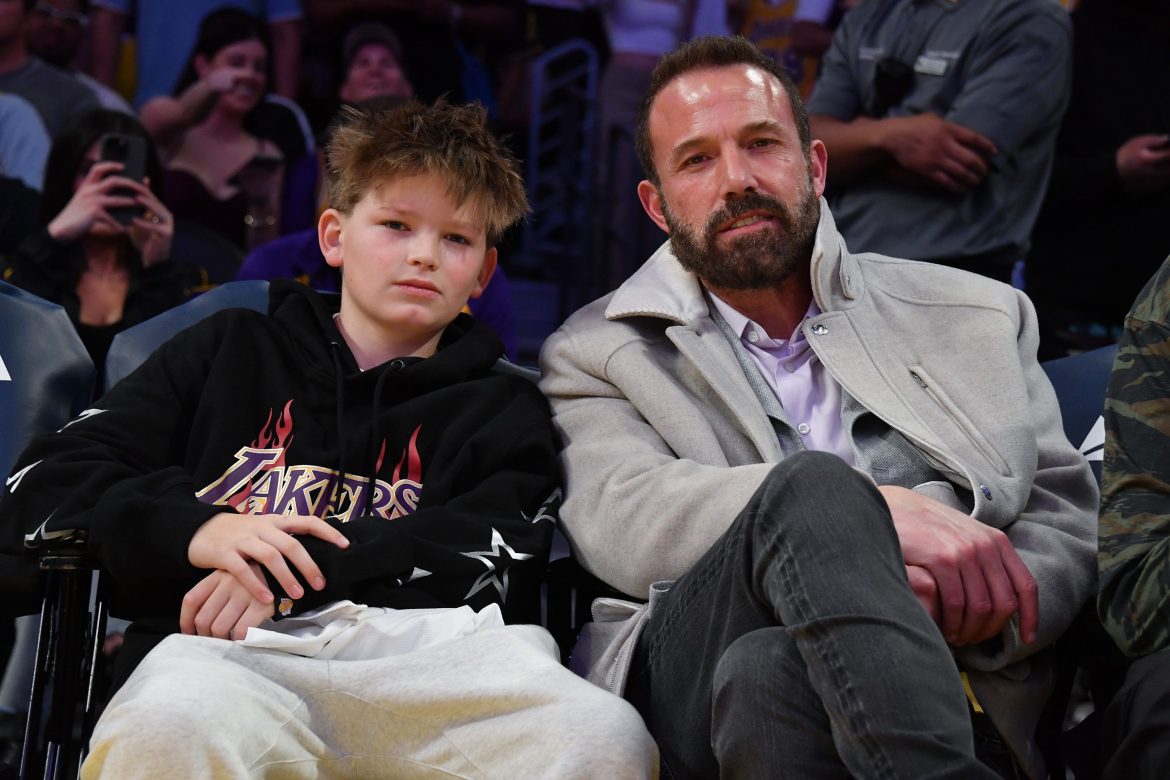 ​Ben Affleck, o cuando tu hijo de 13 años es tu peor crítico: “Por fin has hecho una buena película” 