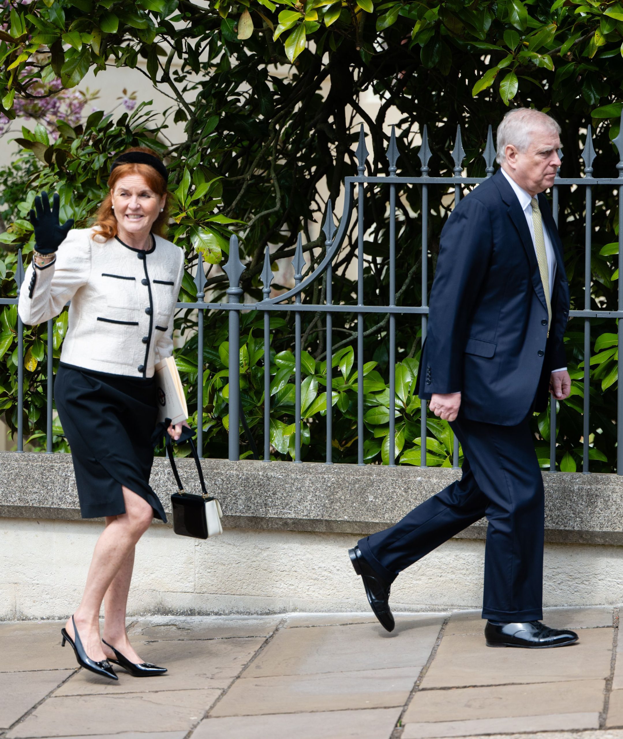 ​El príncipe Andrés y Sarah Ferguson, ¿campanas de boda? Se avivan los rumores 