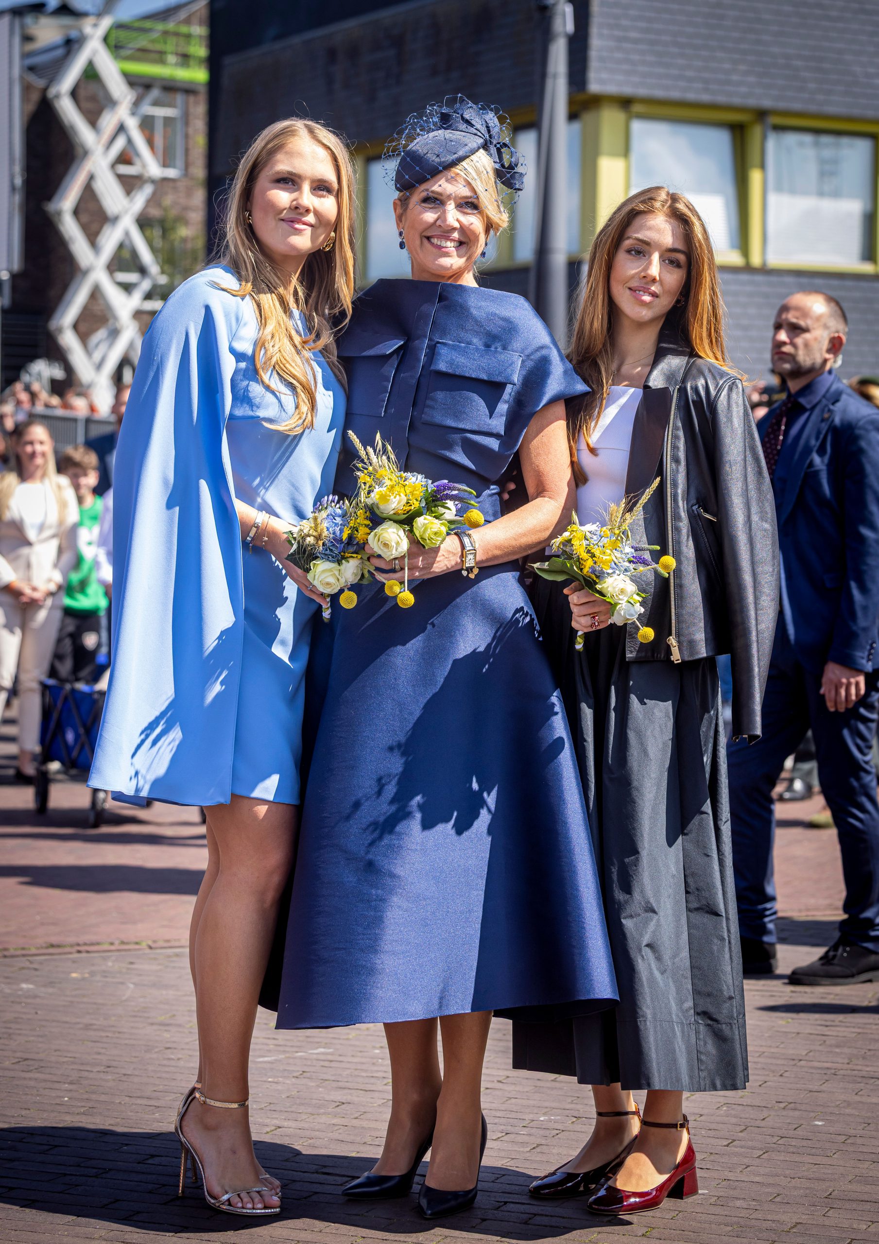​La emotiva confesión de Máxima de Holanda con la que muchas madres se identificarán 