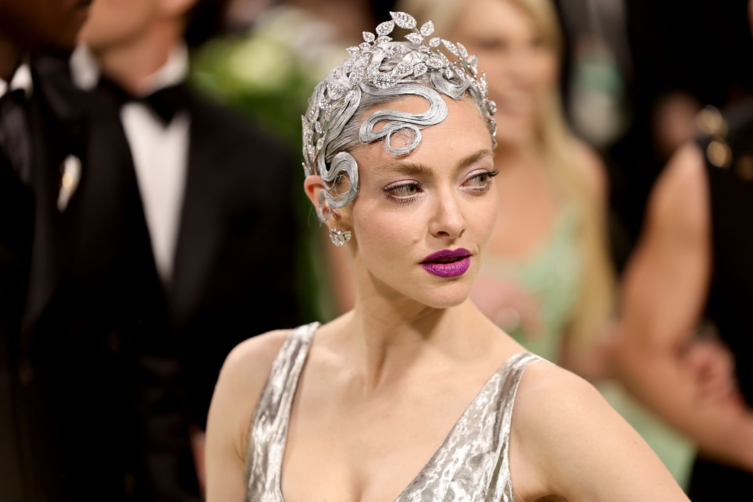 ​Los 10 peinados más llamativos de la historia de la Met Gala 