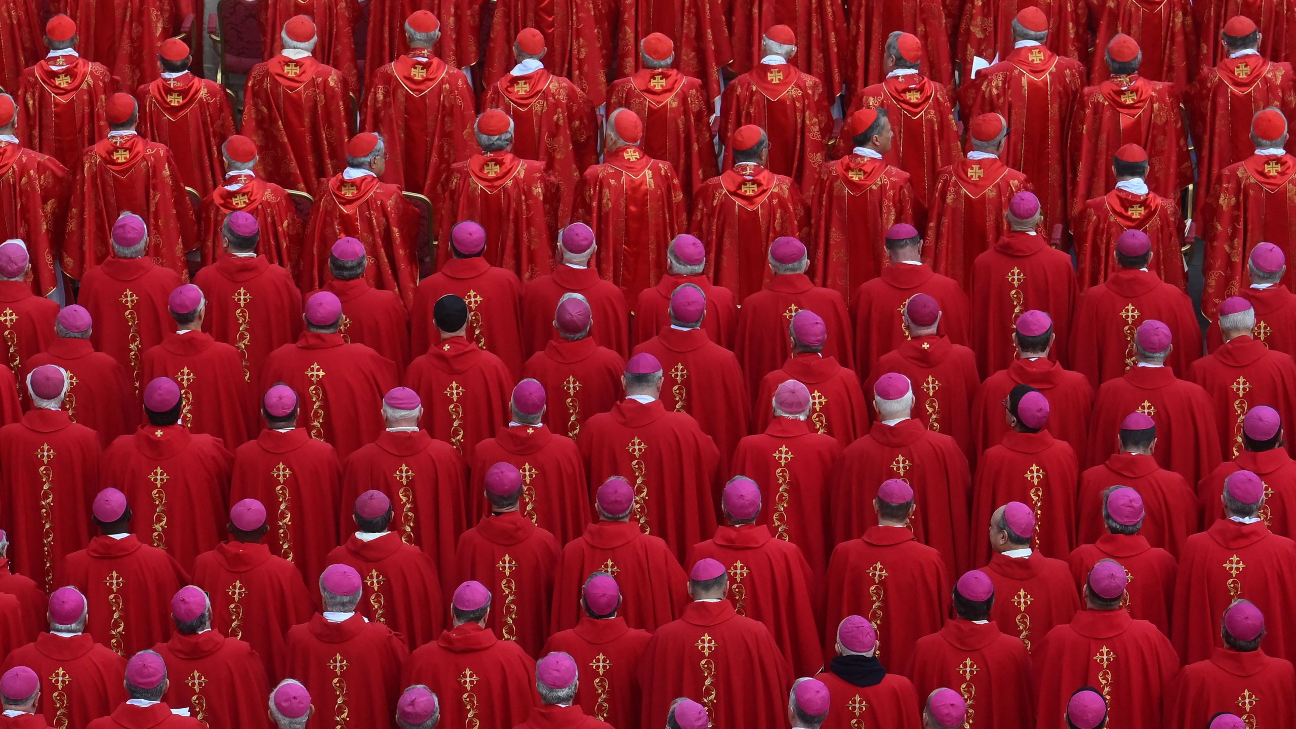 ​Cómo se elige a un papa: las fases del cónclave, algo más que cardenales encerrados bajo llave 