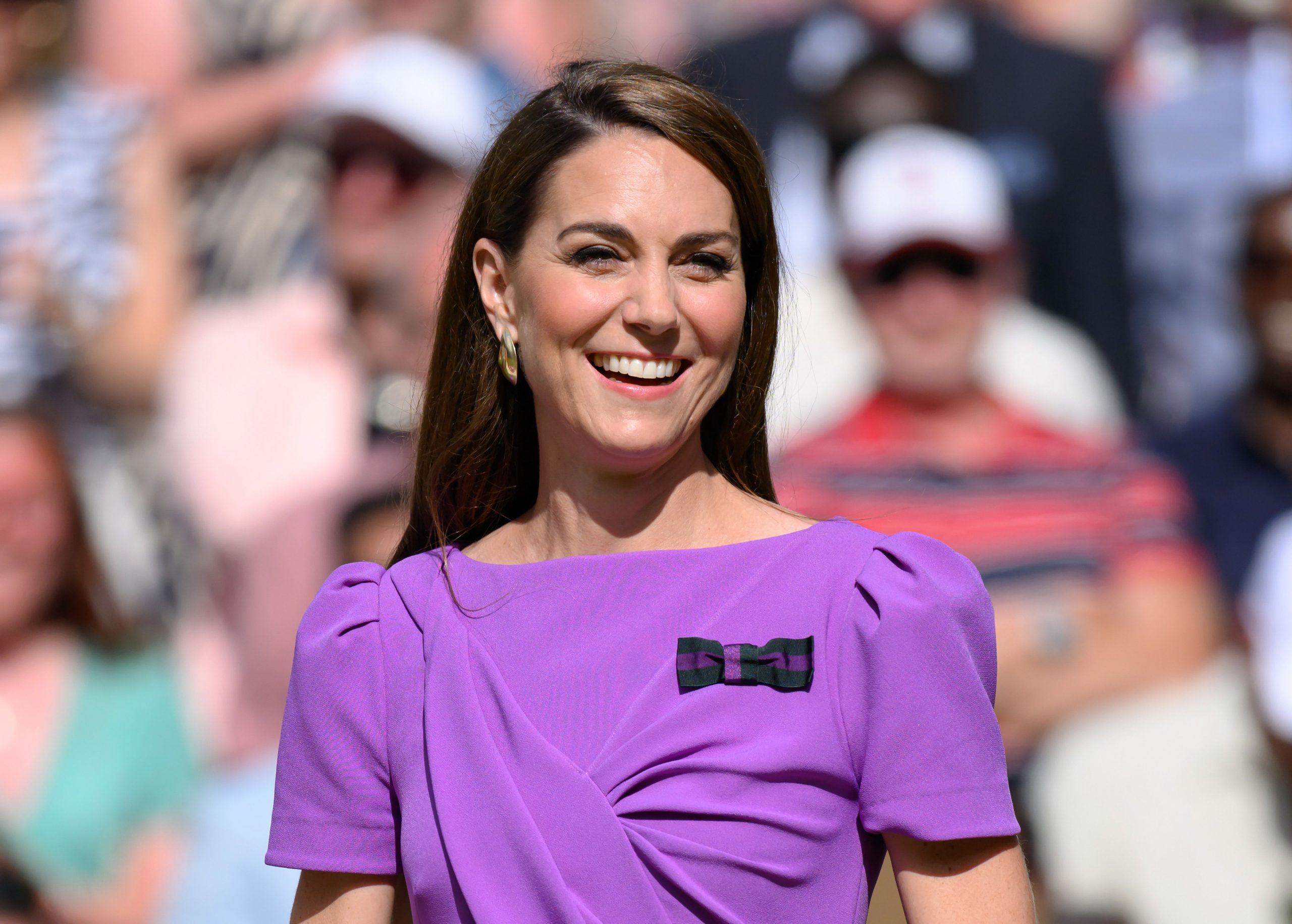 ​La rutina antiestrés con la que Kate Middleton empieza el día 
