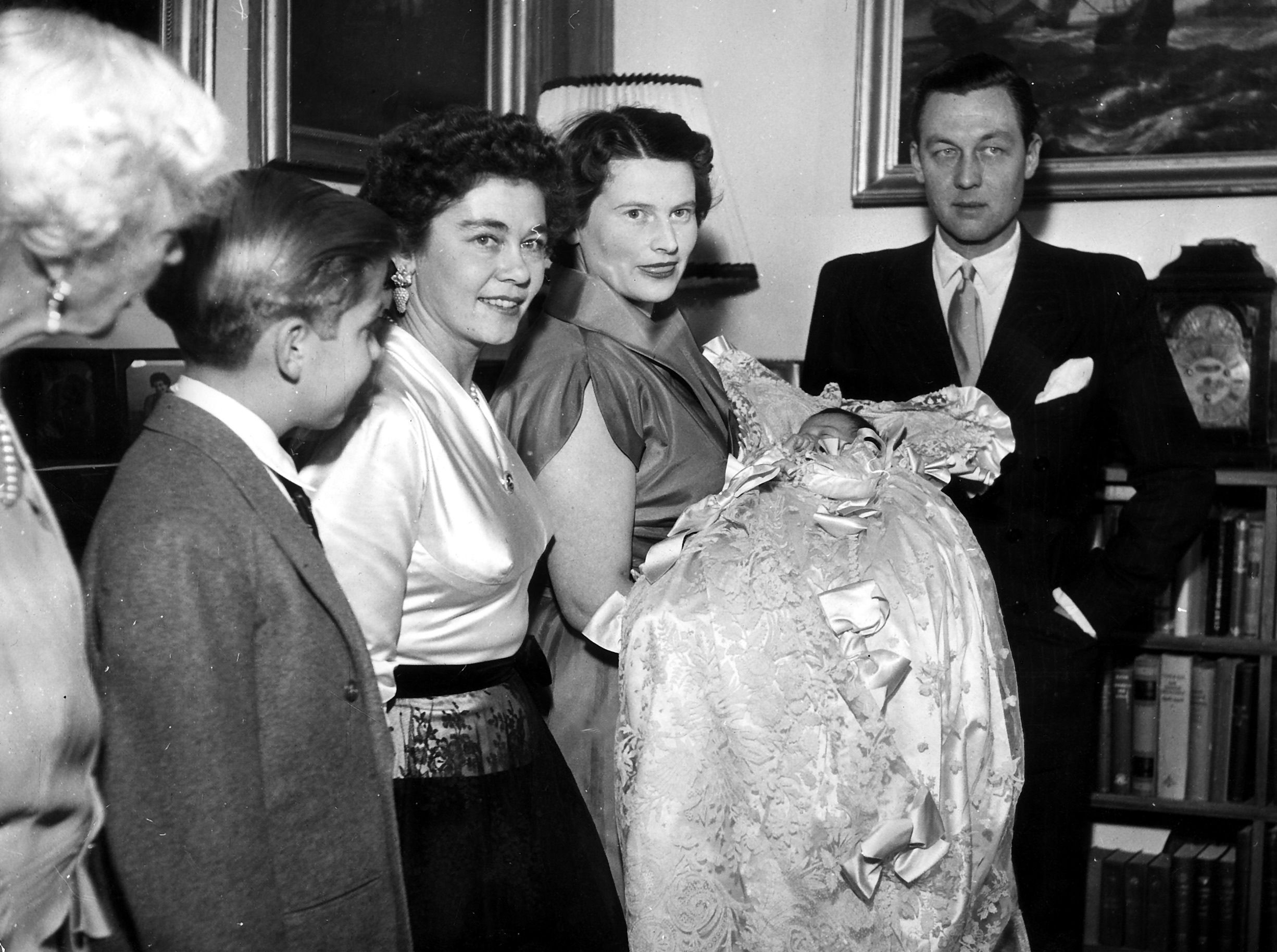 ​Ortrudis de Hannover, la madre de Ernesto de Hannover: fue cuñada de la reina Federica de Grecia (madre de doña Sofía) y tuvo seis hijos al lado del príncipe alemán 