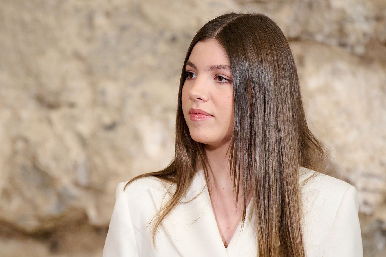 ​El gran salto de la infanta Sofía: “Es divertida y sencilla, la imagen que transmite es de una persona relajada, pero también tiene carácter y toma sus propias decisiones” 