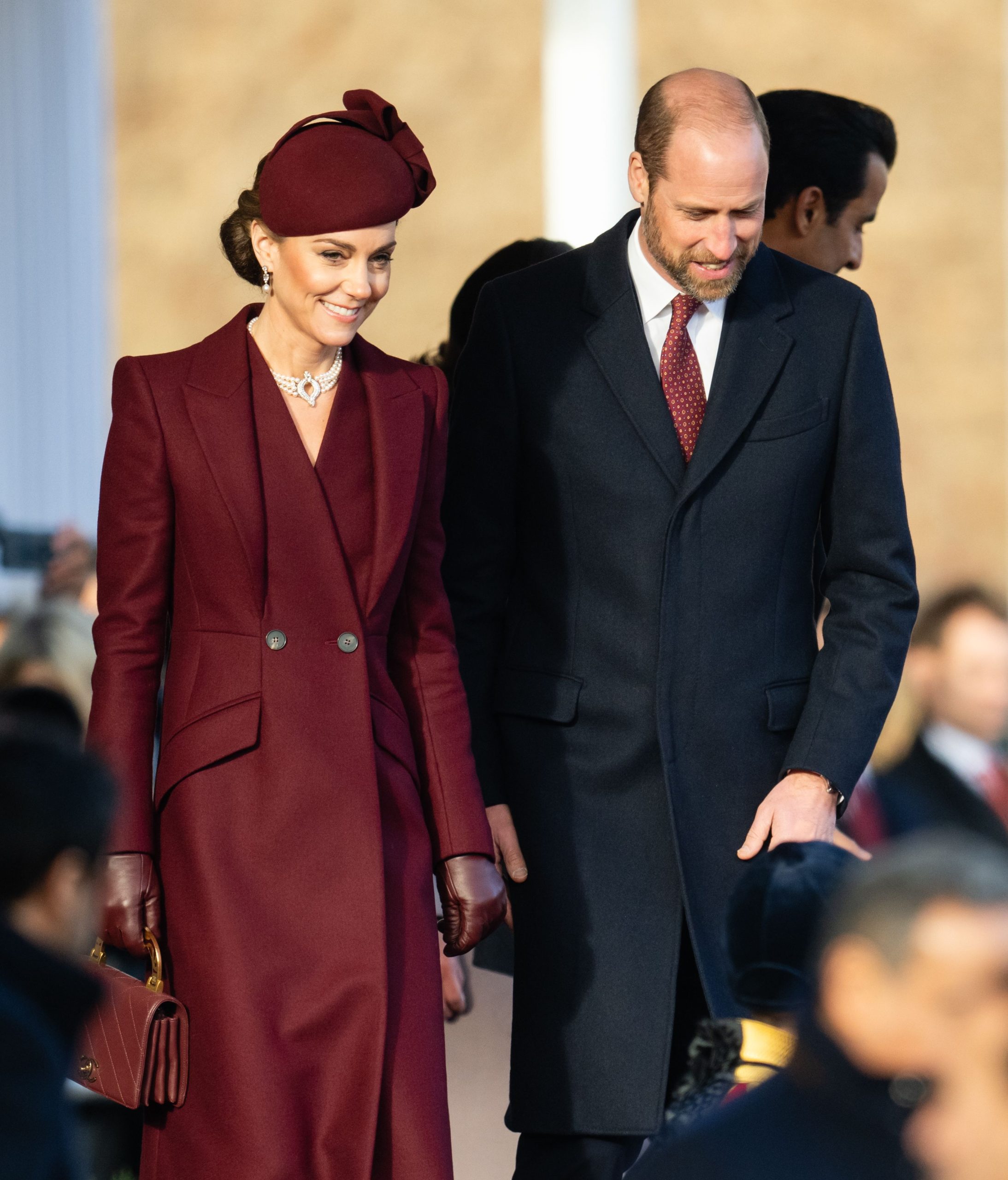 ​Ya sabemos dónde pasarán Kate Middleton y el príncipe Guillermo su aniversario de boda 