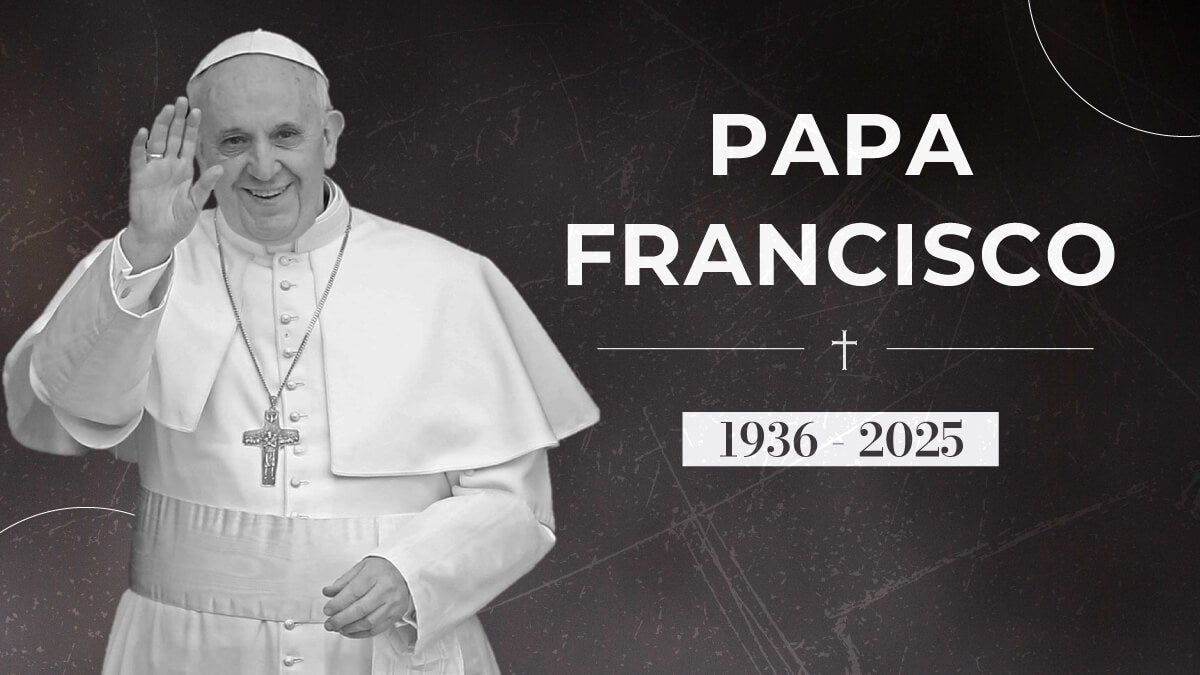 El Papa Francisco falleció a los 88 años: esto se sabe hasta ahora