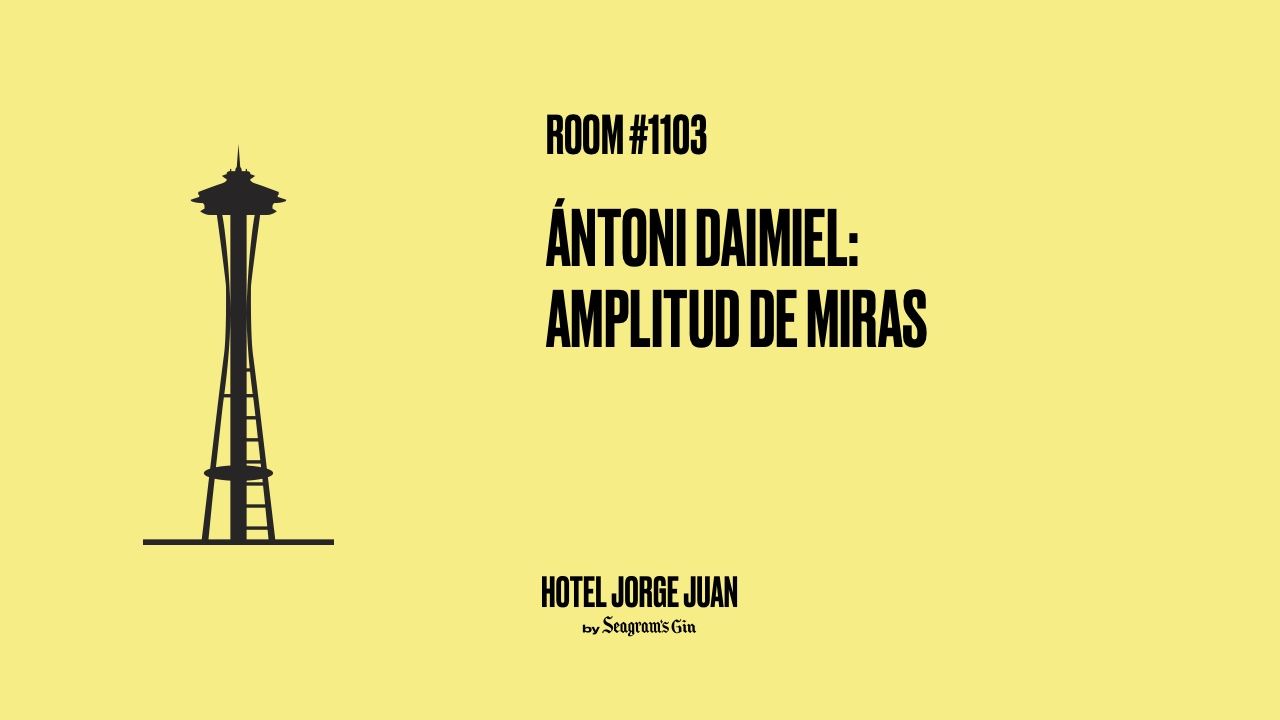 ​Escucha a Ántoni Daimiel, invitado al Hotel Jorge Juan, el podcast de Javier Aznar y Seagram's Gin 