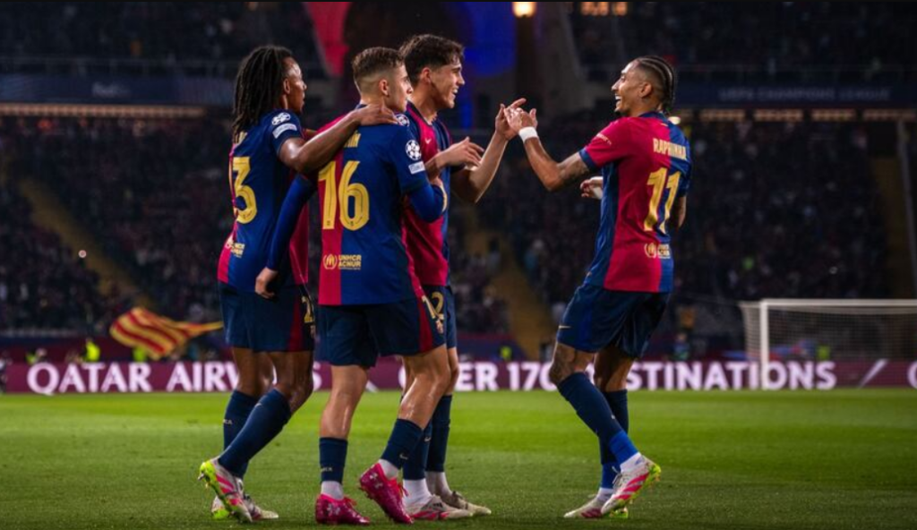 Barça – Inter: hora, dónde ver y posibles alineaciones