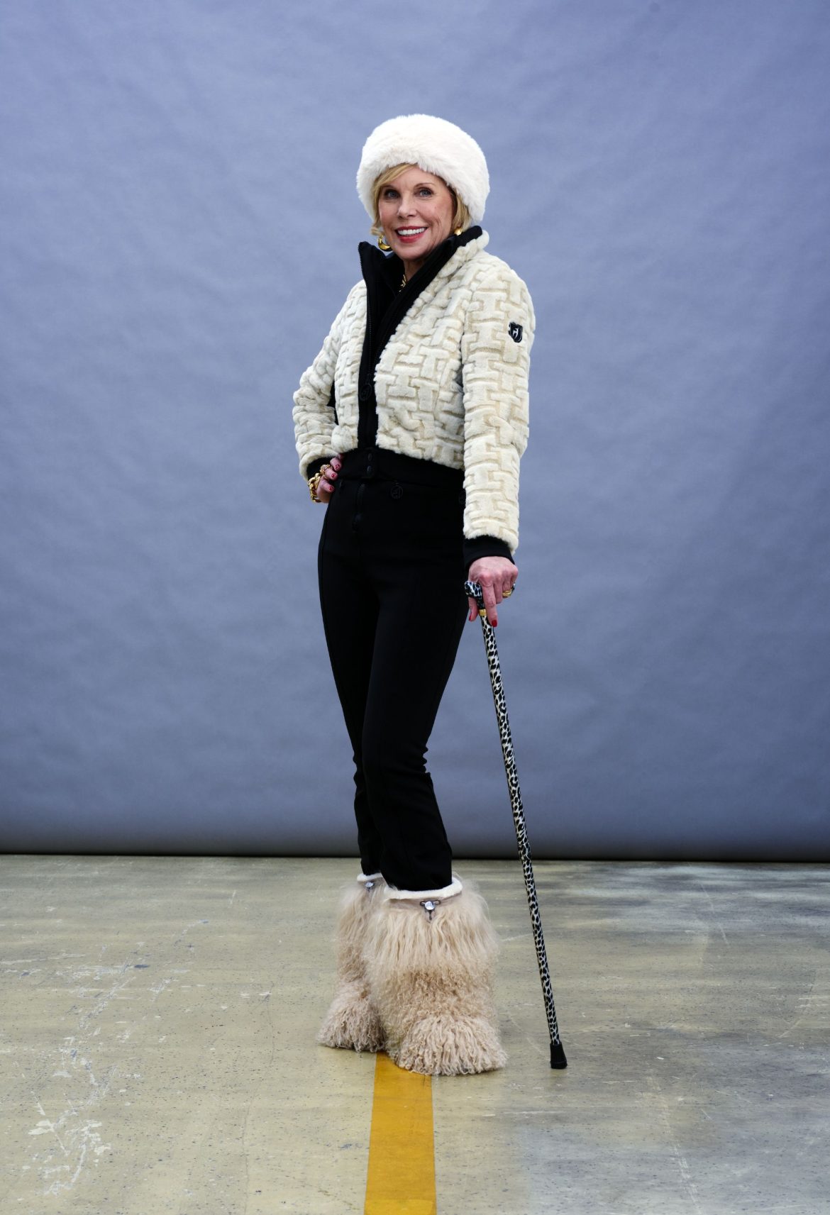 ​Christine Baranski: “Nos encanta ver a unos cuantos ricos pasarlo mal” 