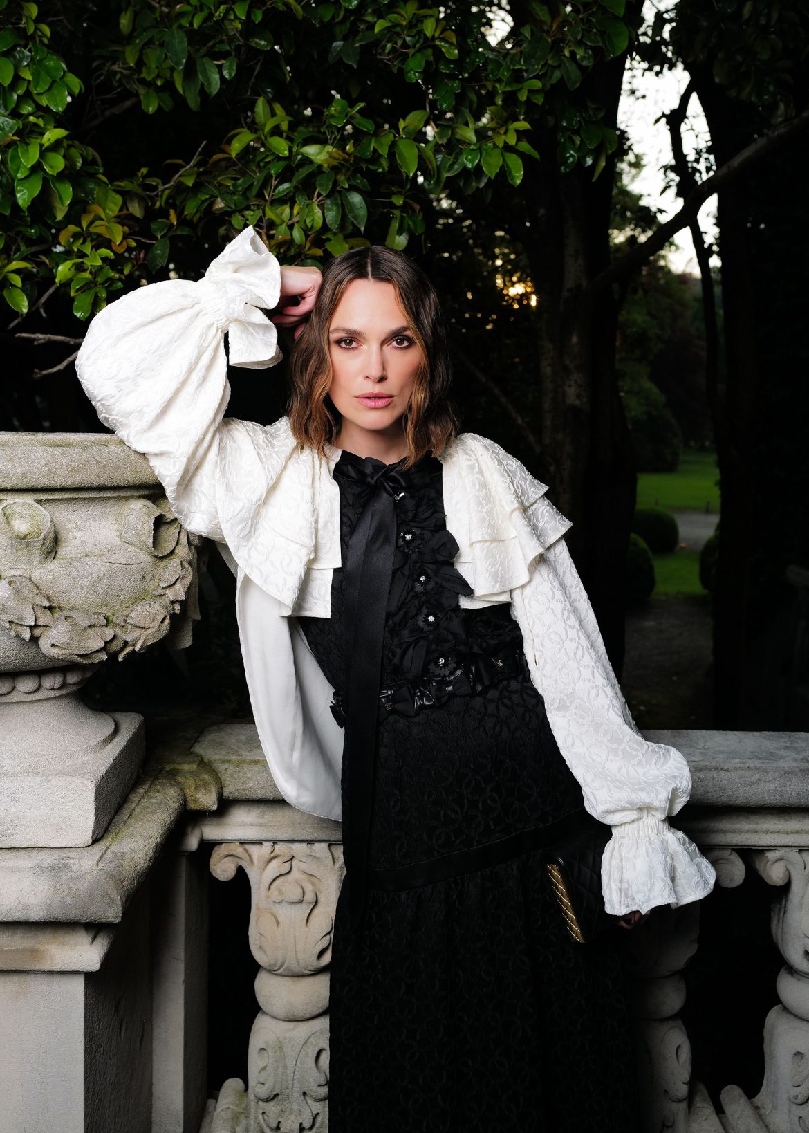 ​Keira Knightley, Sofia Coppola, Lupita Nyong’o… Un encuentro de cine con Chanel en el lago de Como 