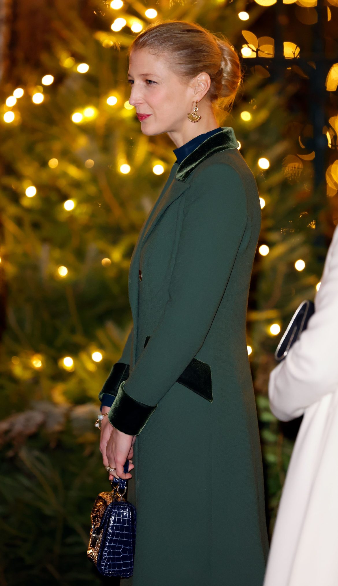 ​“Fue muy considerado por su parte, me sentí muy conmovida”: Lady Gabriella Windsor agradece a Kate Middleton el apoyo tras la muerte de su marido 