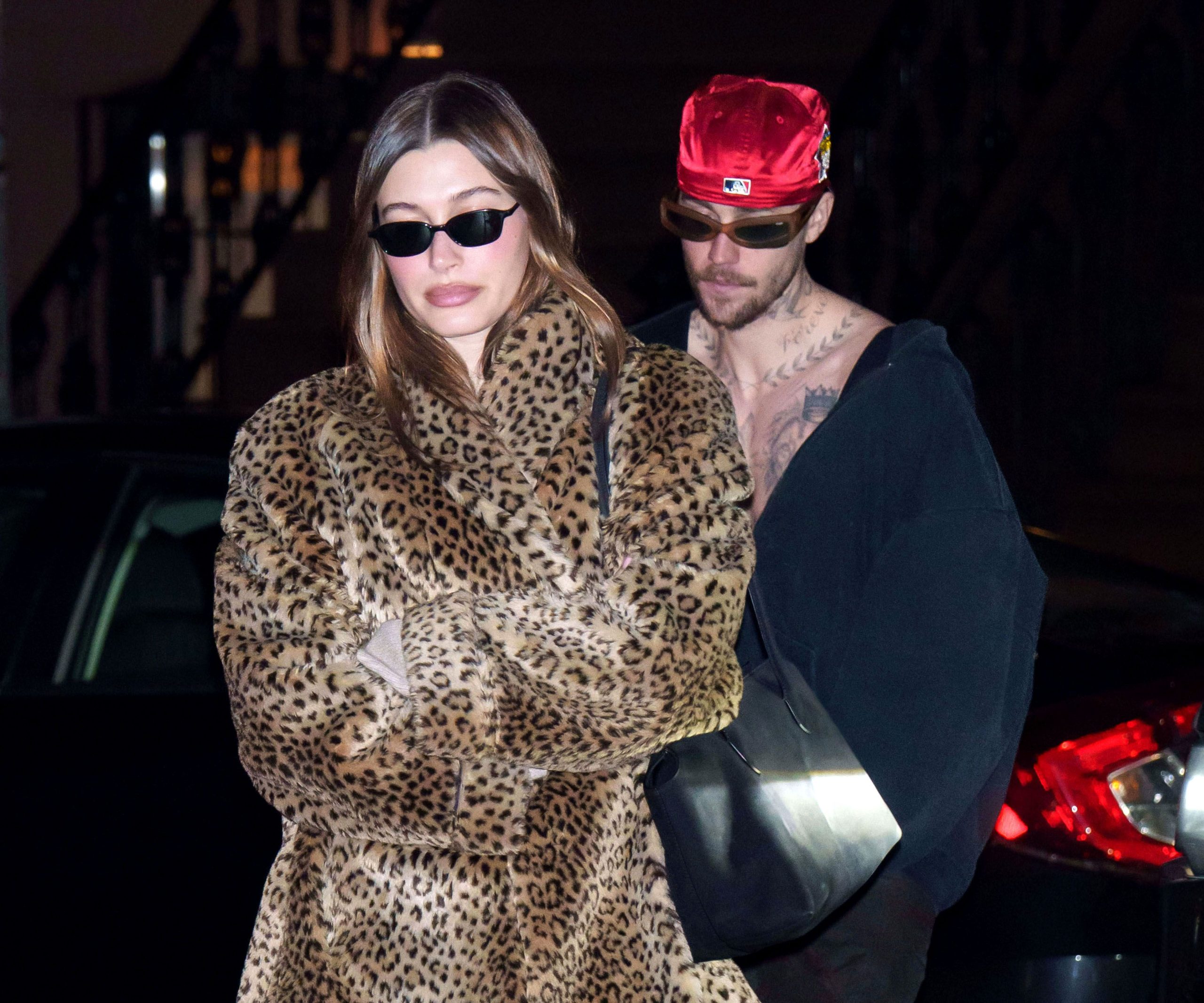 ​¿Qué está pasando con Justin y Hailey Bieber? 