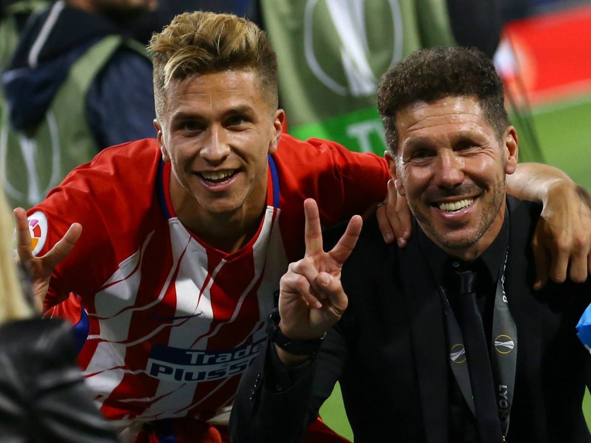 ​“Nos dan ganas de gritarlo a los cuatro vientos”: Simeone va a ser abuelo 